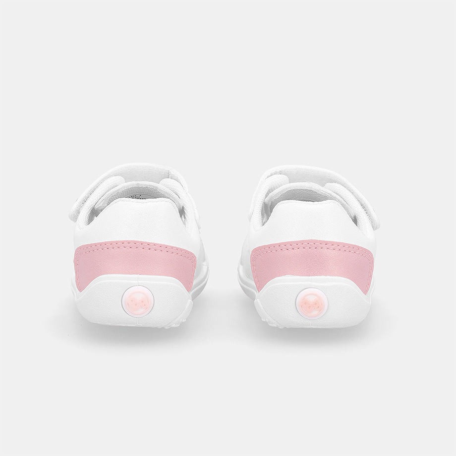 Girls Echo Airflow Stepper - White/Pink
