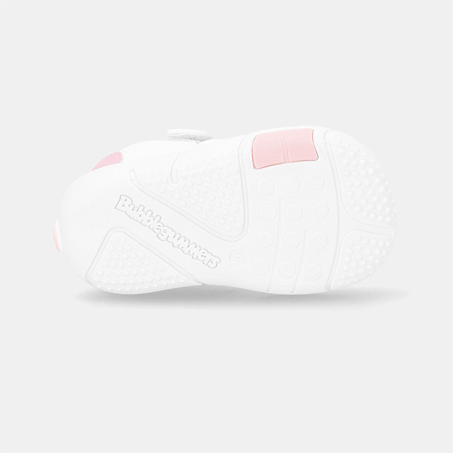 Girls Echo Airflow Stepper - White/Pink