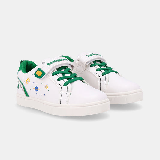 Boys Jake Sneaker - White