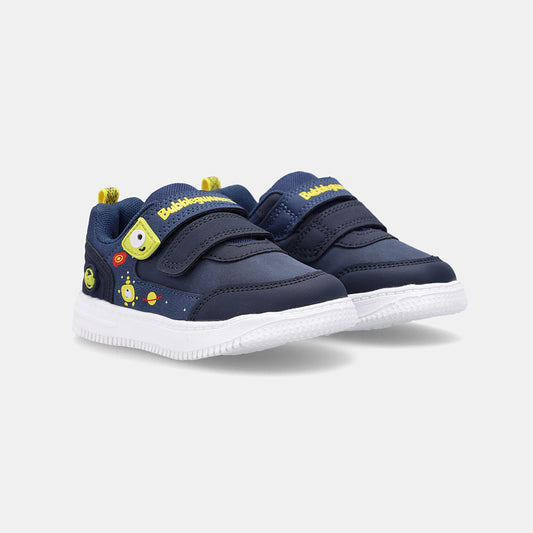 Boys Juno Sneaker - Navy