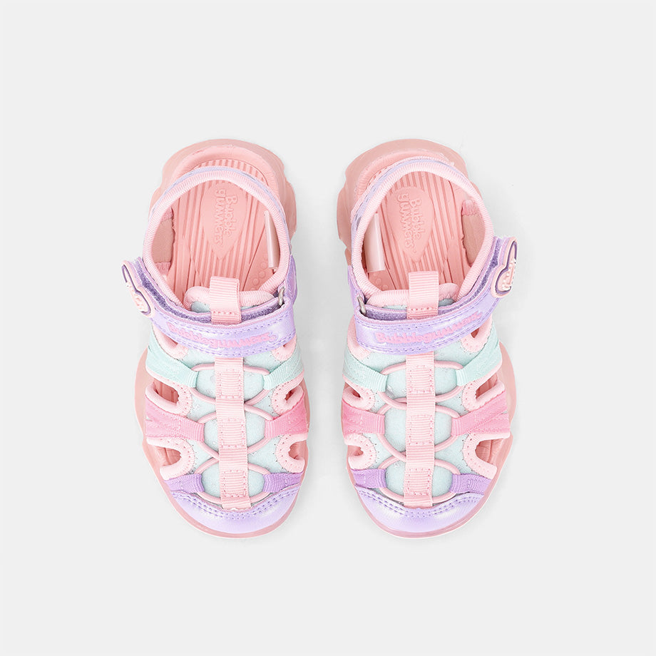 Girls Unai Caged Cruiser - Pink