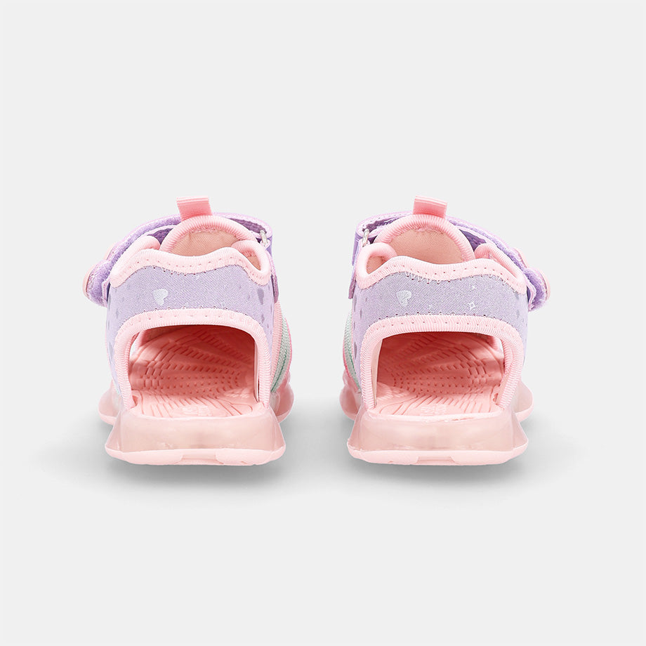 Girls Unai Caged Cruiser - Pink