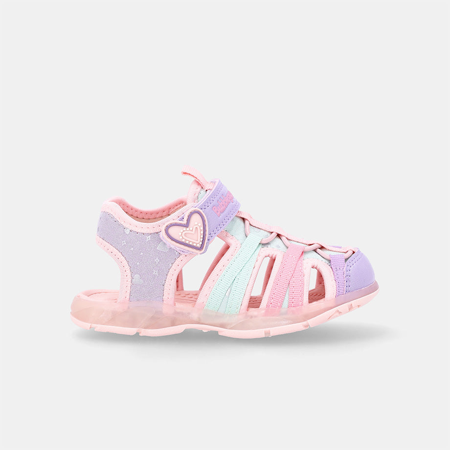Girls Unai Caged Cruiser - Pink