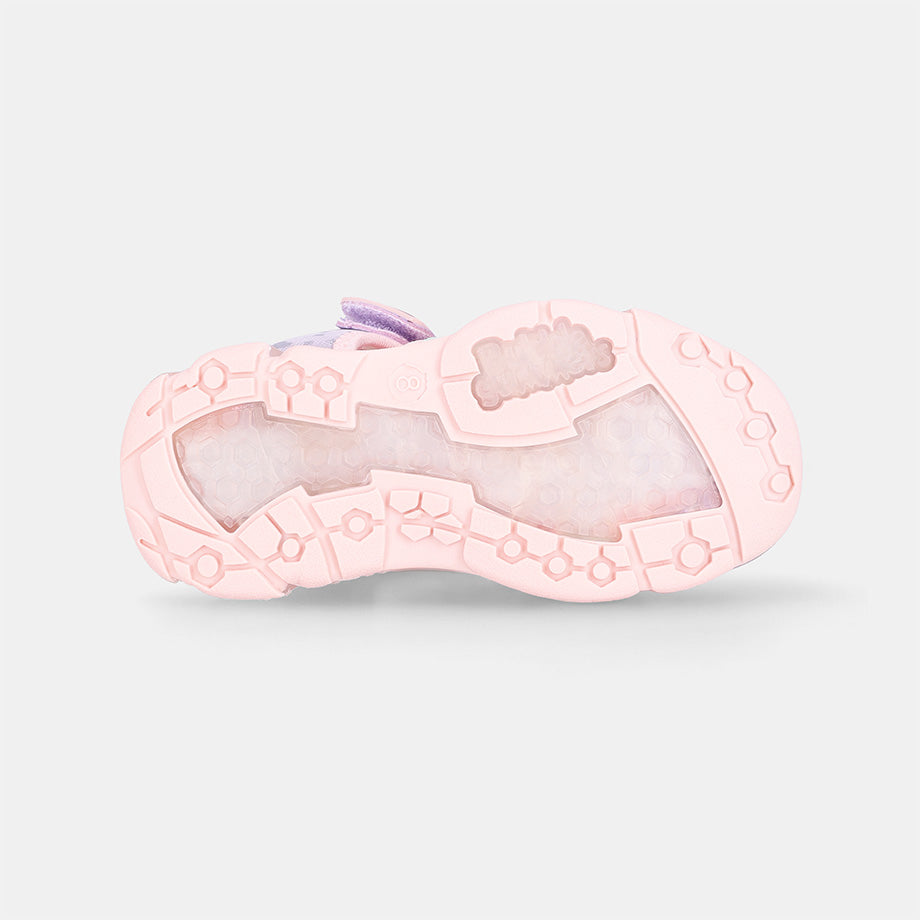 Girls Unai Caged Cruiser - Pink