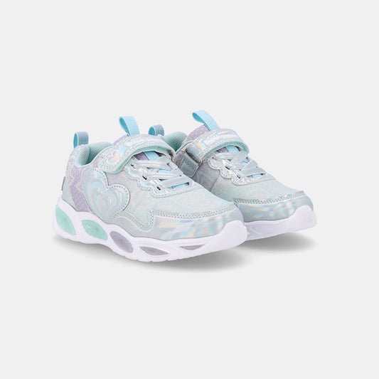 Girls Kepler Sneaker - Pale Blue