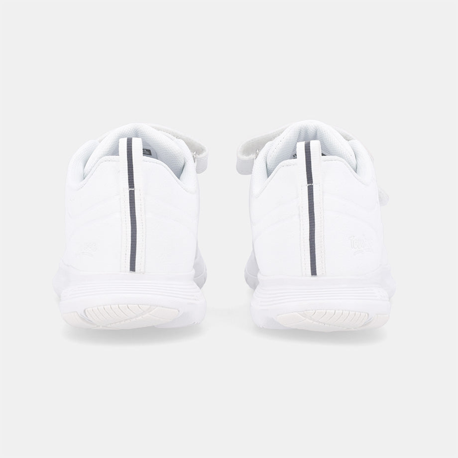 Power X Toughees Older Kids Velcro Sneakers - White