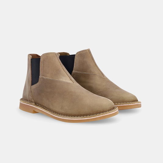 Ladies Voyager Boot - Taupe