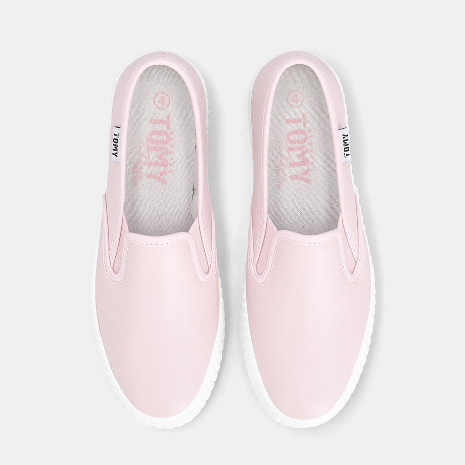 Kit Blush Slip-on Sneaker - Pale Pink