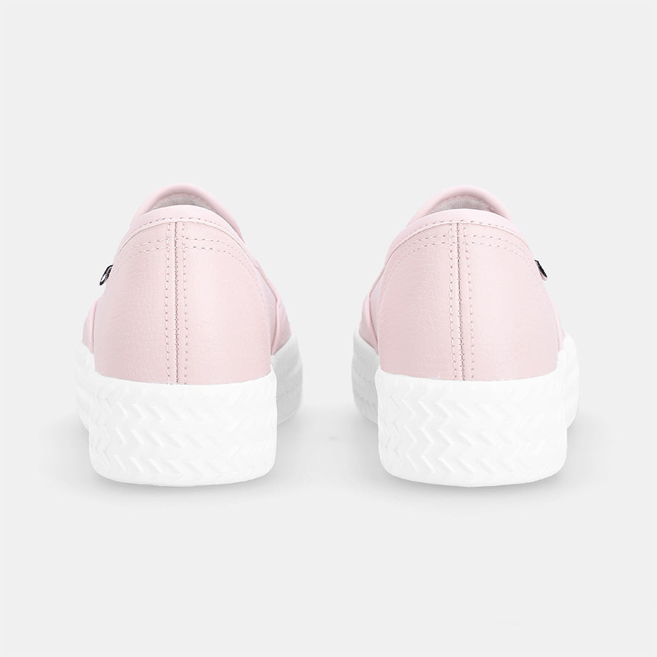 Kit Blush Slip-on Sneaker - Pale Pink