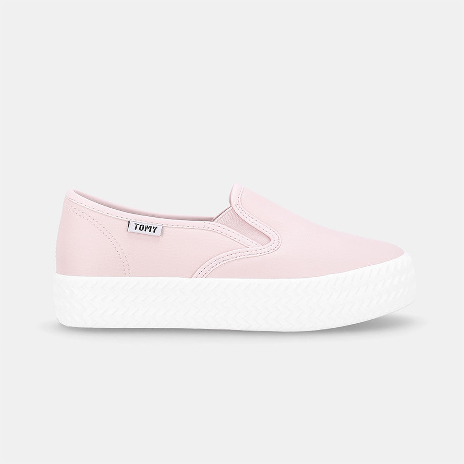 Kit Blush Slip-on Sneaker - Pale Pink