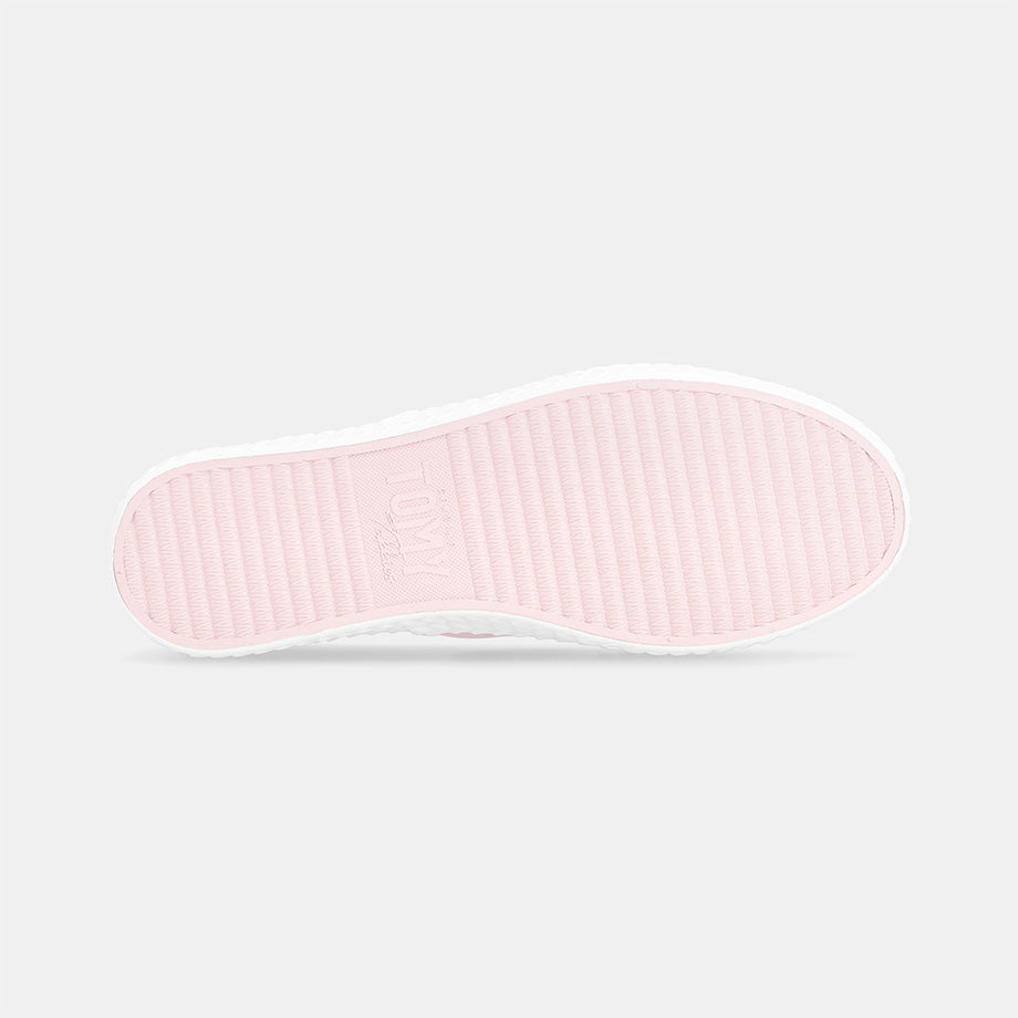 Kit Blush Slip-on Sneaker - Pale Pink
