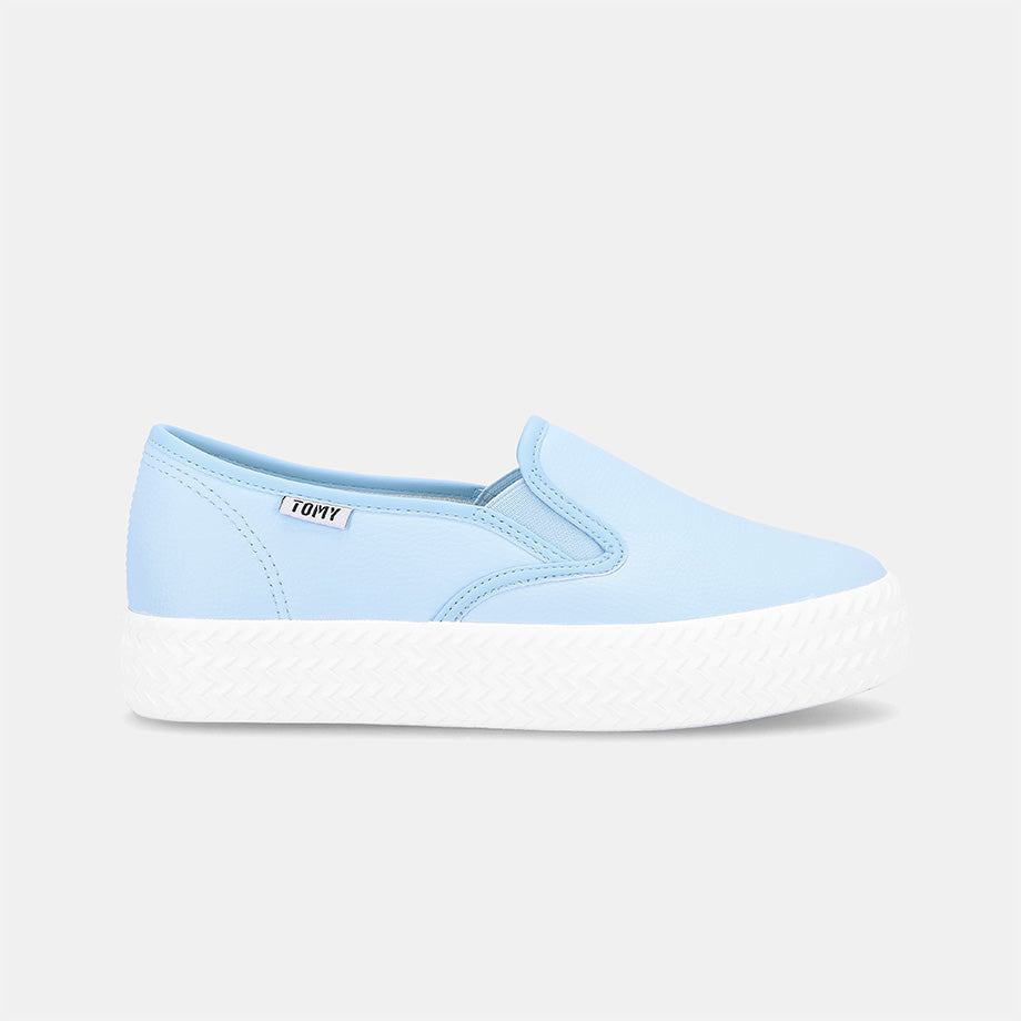 Kit Slip-on Sneaker - Pale Blue