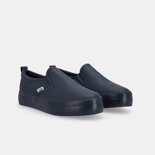 Anise Slip-on Sneaker - Navy