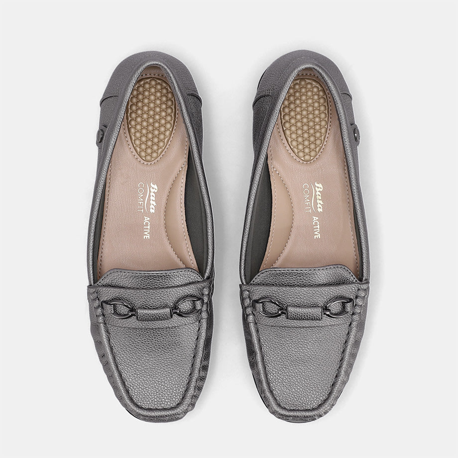 Canella Slip-on - Pewter