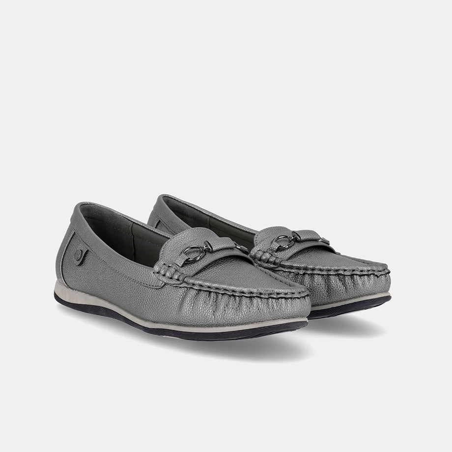 Canella Slip-on - Pewter