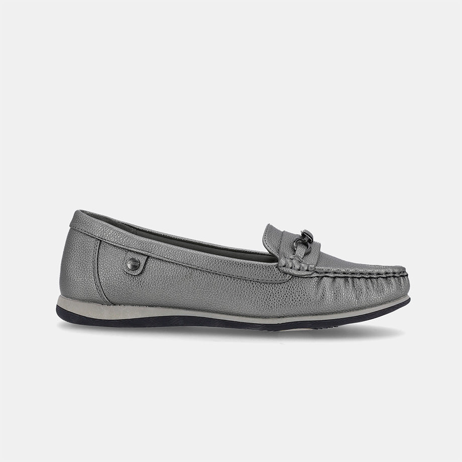 Canella Slip-on - Pewter