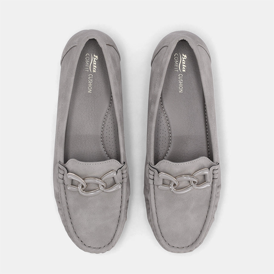 Cathina Slip-on Moccasin