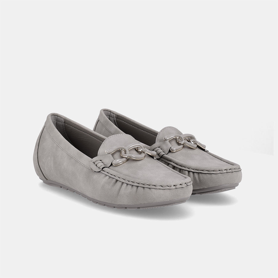 Cathina Slip-on Moccasin