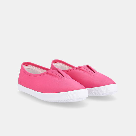 Amy Slip-on Sneaker - Pink