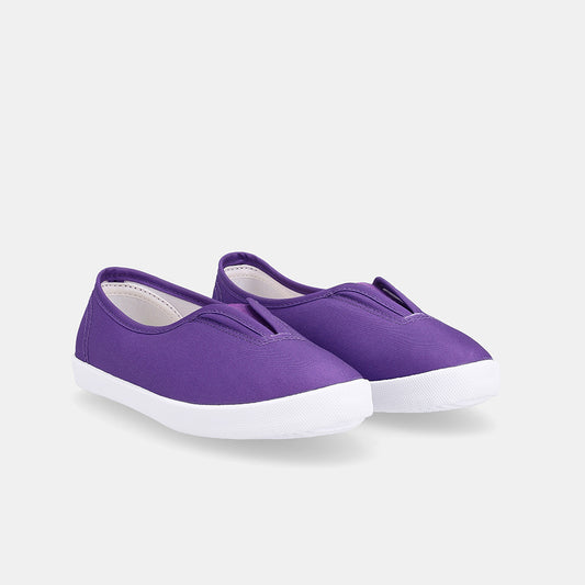 Amy Slip-on Sneaker - Purple