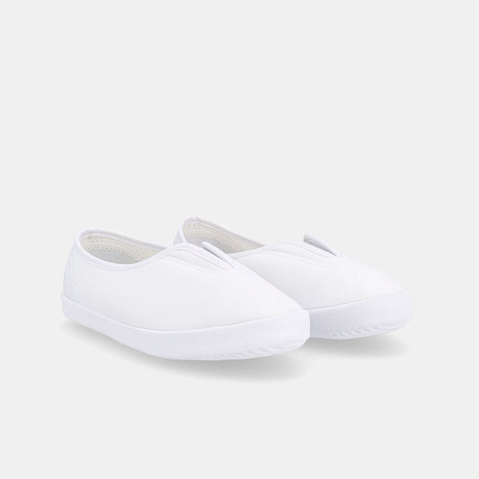 Amy Slip-on Sneaker - White