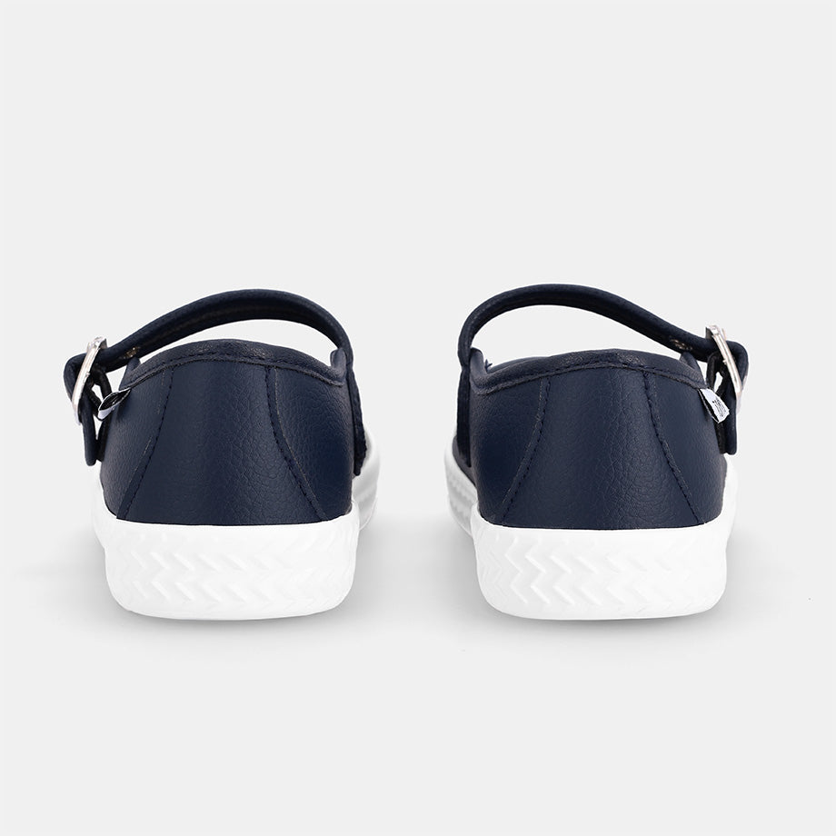 Coco Mary-Jane Sneaker -Navy