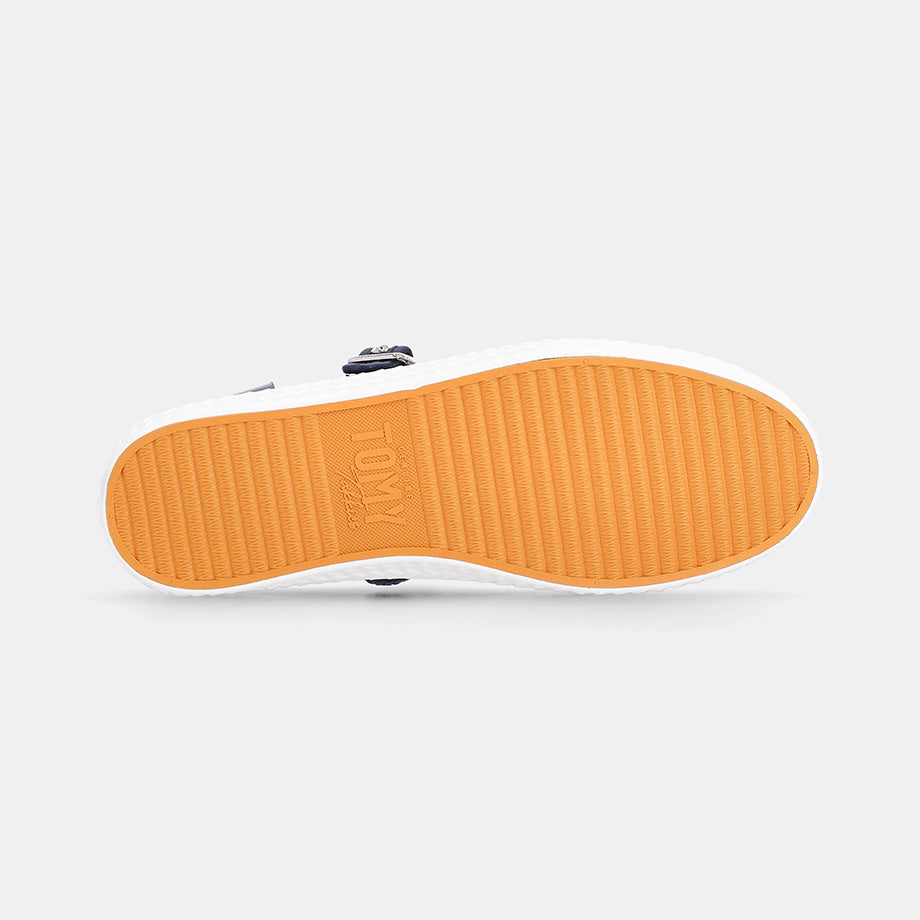 Coco Mary-Jane Sneaker -Navy