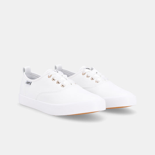 Bella Sneaker - White