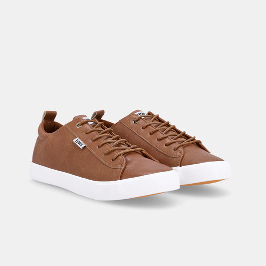 Fara Sneaker - Tan