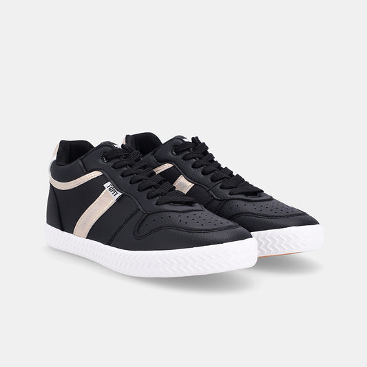 Fleur Sneaker - Black