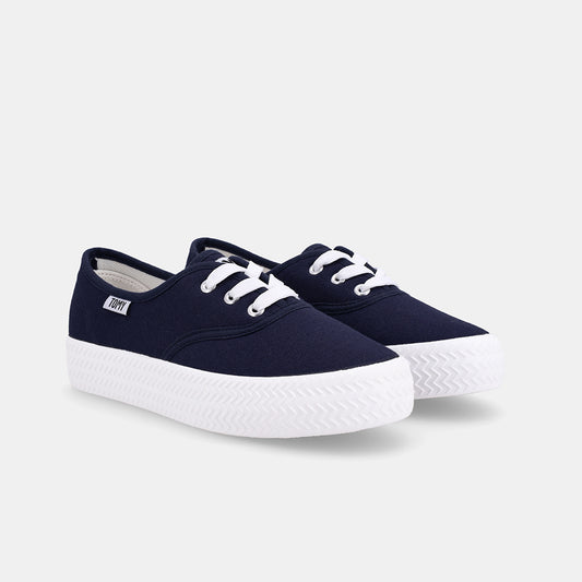 Jazz Sneaker - Navy