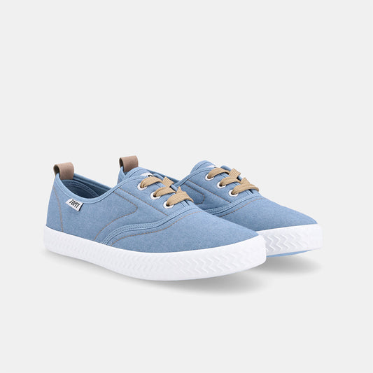 Mika Sneaker - Blue Denim