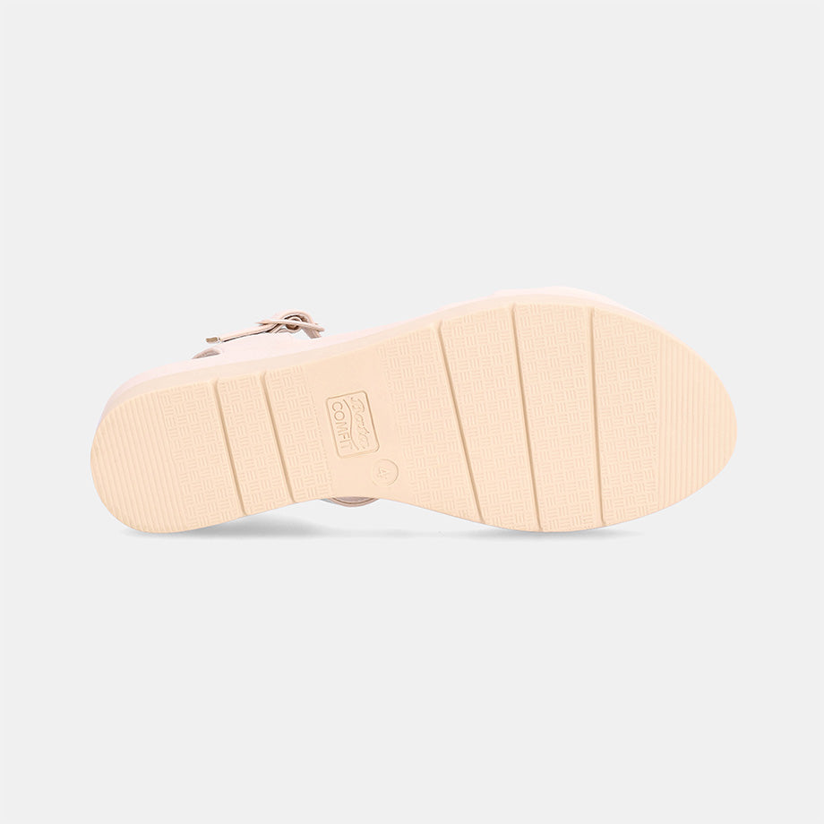 Ciarnsa Wedge Heel - Off White