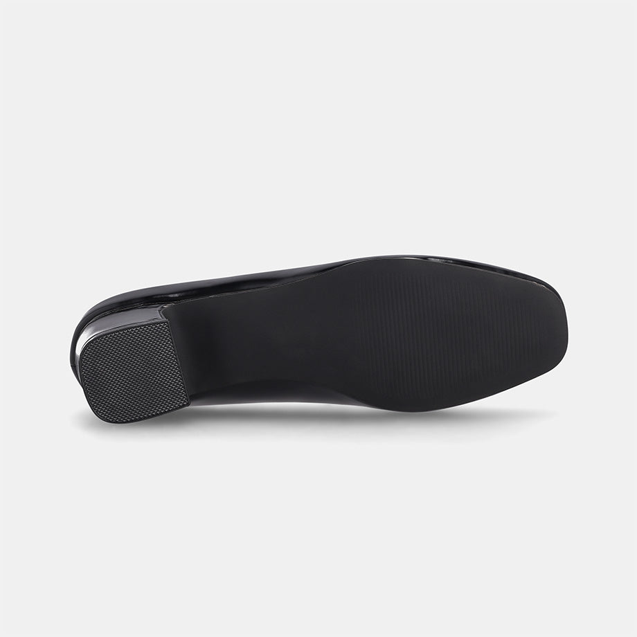 Memphis Classic Pump - Black