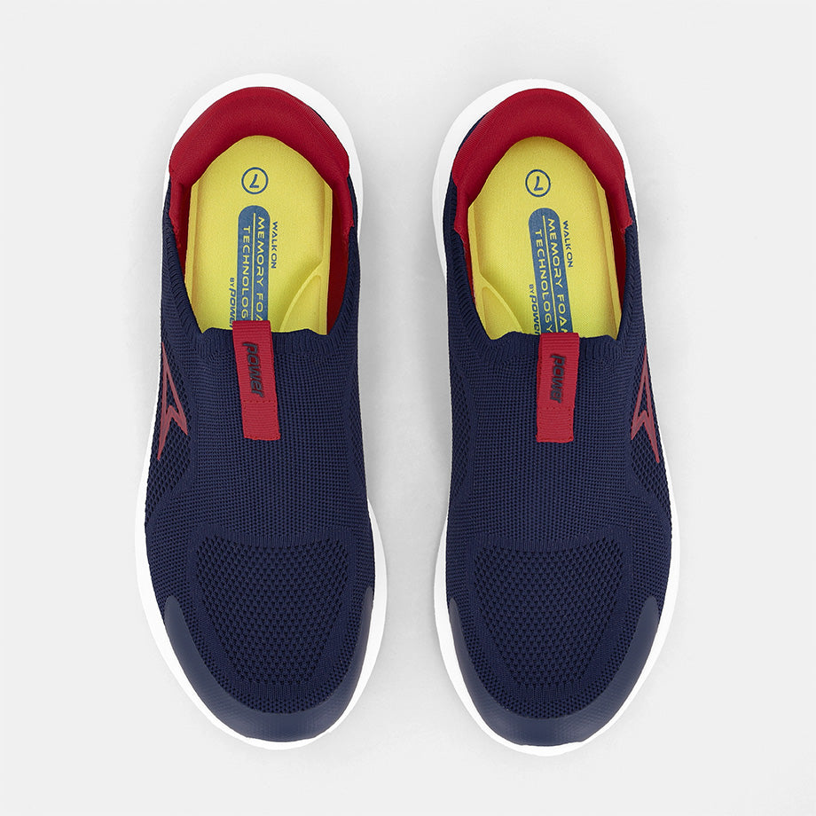 Mens Stamina Arc 100 - Navy/Red