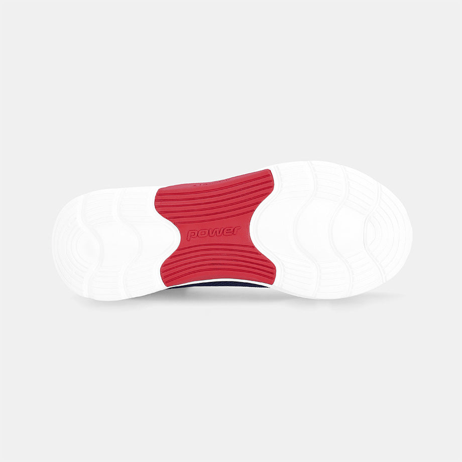 Mens Stamina Arc 100 - Navy/Red
