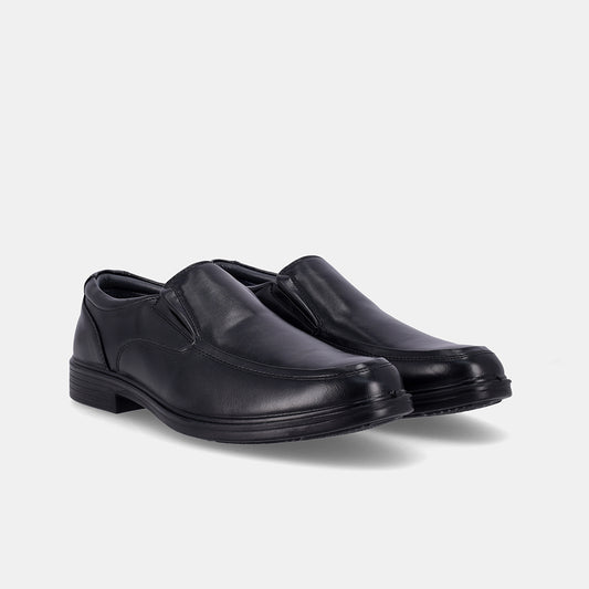 Alfred Slip-on Loafer - Black