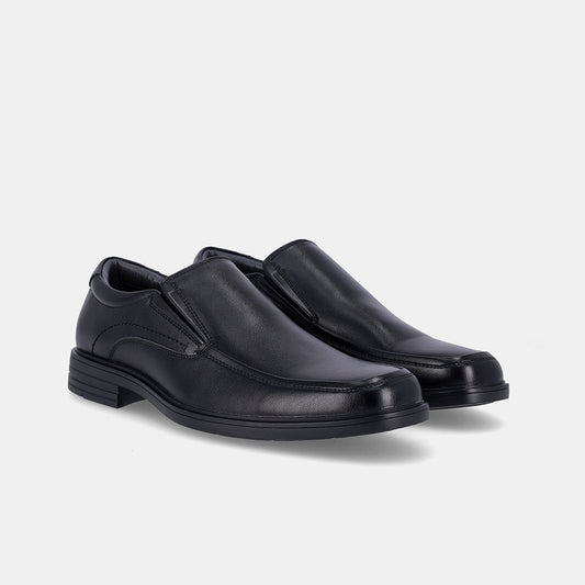 Timo Slip-on Loafer - Black