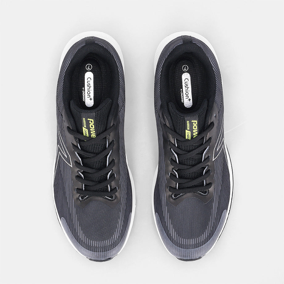 Mens Harrow Racer - Black