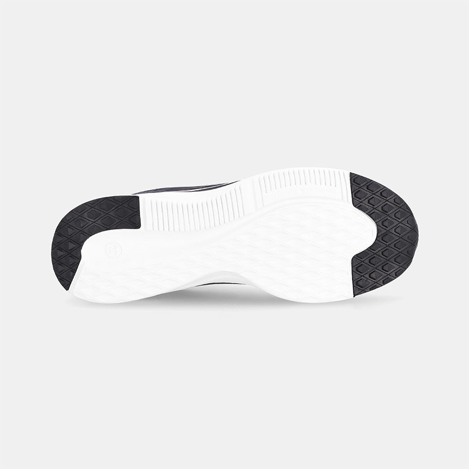 Mens Harrow Racer - Black
