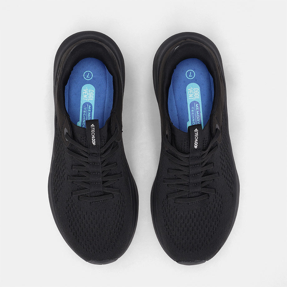 Mens Stamina Arc 300 - Black