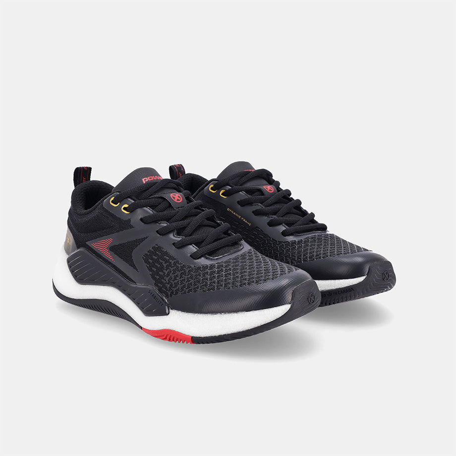 Mens Xorise 300 - Black/Red