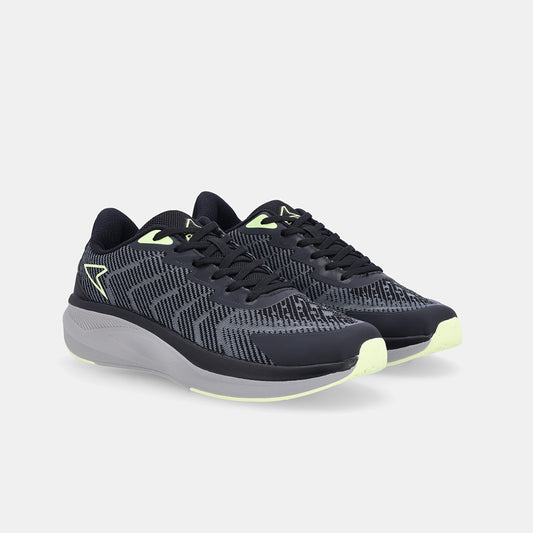 Mens Stride Trainer - Black