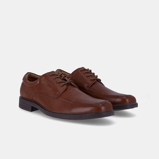 Timo Lace-up Oxford - Brown