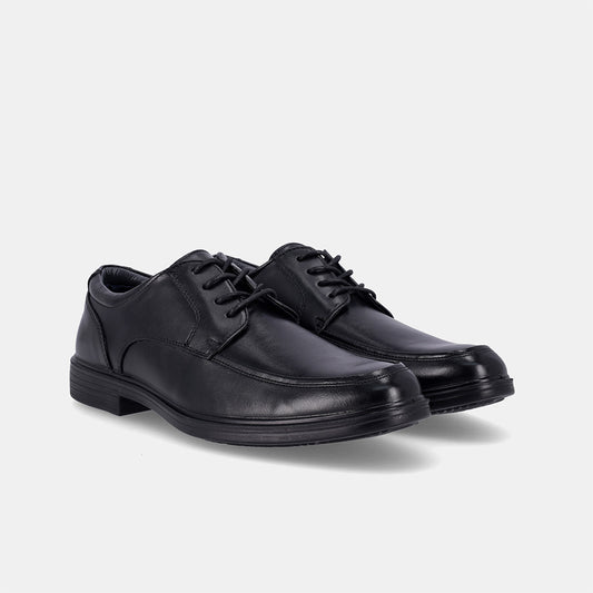 Alfred Lace-up Oxford - Black