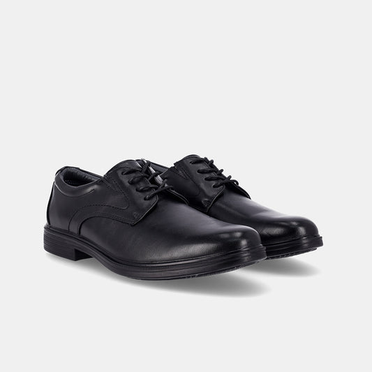 Alfred Lace-up Oxford - Black