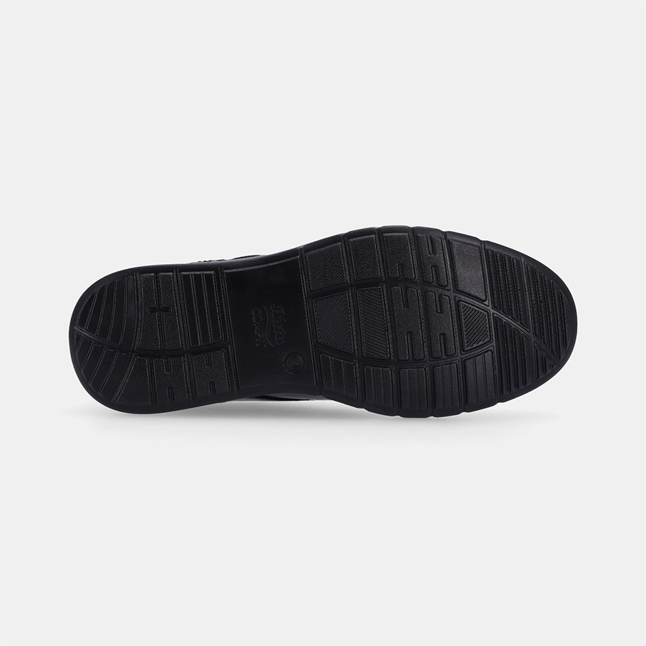 Chace Lace-up Derby - Black