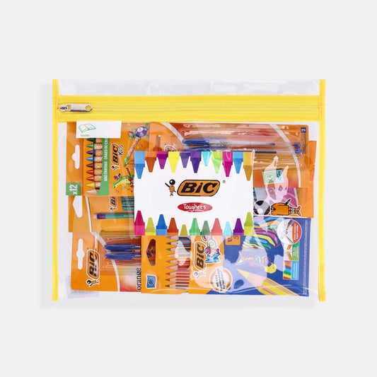 BIC  x Toughees Stationery Combo Pack
