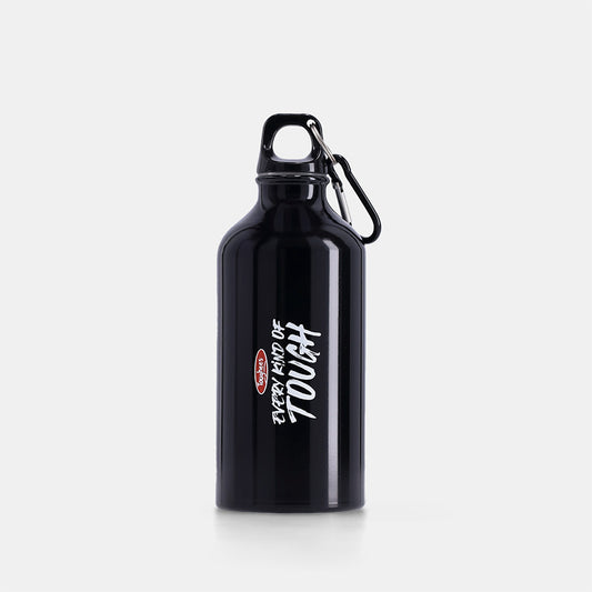 Toughees Water Bottle - Black