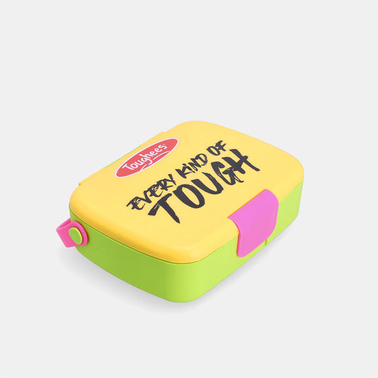 Bento-5-compartment Lunchboxes - Green